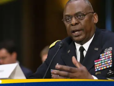 وزير الدفاع الأمريكي في الشرق الأوسط وبيده ملف "المرحلة التالية" - وكالة ستيب نيوز