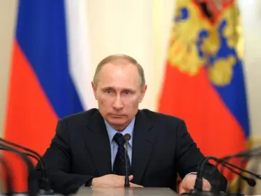 الرئيس الروسي يوقع قانوناً يمكِنه من البقاء في السلطة حتى هذا التاريخ - وكالة ستيب نيوز