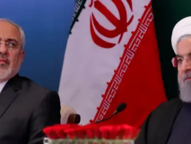 وزير خارجية إيران يصف إسرائيل بالساعية إلى الحرب.. وروحاني يطمح لقوة إقليمية - وكالة ستيب نيوز