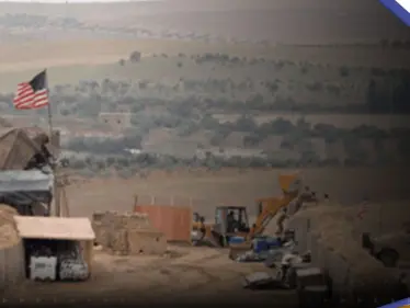 فصيل عراقي يعلن استهداف قاعدة أمريكية بالريف الجنوبي لمدينة الحسكة السورية - وكالة ستيب نيوز