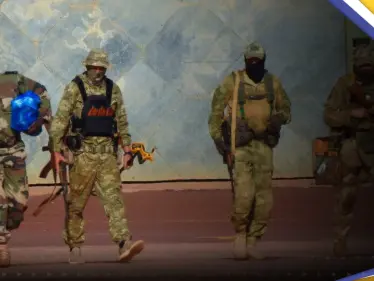 إعلام أمريكي ينشر صوراً من أقمار صناعية تكشف دعم "فاغنر" لأحد طرفي الصراع في السودان - وكالة ستيب نيوز