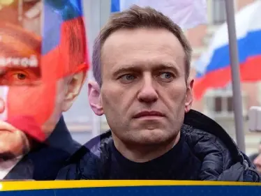 بعد اختفائه.. نافالني المحبوس يخرج عن صمته ويكشف أين يتواجد - وكالة ستيب نيوز