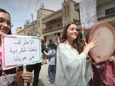 10 آلاف كردي يتقدمون للحصول على الجنسية السورية ... ماذا بعد مرسوم الشرع؟ - وكالة ستيب نيوز