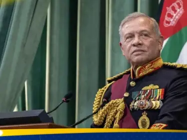 ملك الأردن يتلقى دعوة من ترامب للانضمام إلى مجلس السلام في غزة - وكالة ستيب نيوز