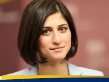 بعد تعيينها في منصب المتحدثة باسم حلف الناتو.. ماذا تعرف عن الشابة اللبنانية فرح دخل الله؟ - وكالة ستيب نيوز