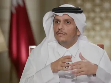 وزير الخارجية القطري يتحدث عن الوساطة مع إيران والأموال الأفغانية - وكالة ستيب نيوز