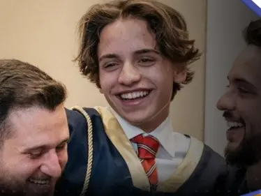 بسابقة تاريخية.. الأمير هاشم نائباً للملك عبدالله بعمر 18 فما القصة؟ - وكالة ستيب نيوز