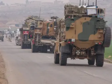 مباحثات تركية روسية بهدف تسيير دوريات مشتركة في تل رفعت وإعزاز!! - وكالة ستيب نيوز