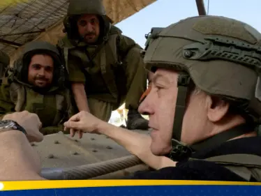 نتنياهو يعطي الضوء الأخضر لوقف إطلاق النار بغزة بين مراحل صفقة التبادل - وكالة ستيب نيوز