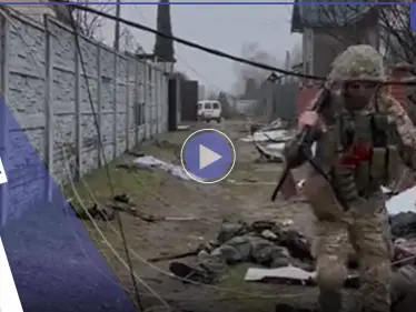 بالفيديو|| قتلى الجيش الروسي تملأ الشوارع ماريوبول وحديث عن توافق روسي أوكراني باستثناء عقدة وحيدة - وكالة ستيب نيوز