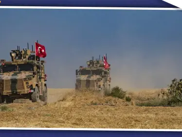 خاص لستيب|| الجيش التركي يُنشئ أكبر قاعدة جويّة له بريف رأس العين - وكالة ستيب نيوز