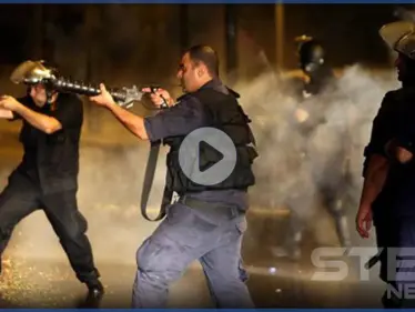 بالفيديو || اعتداءات بحق المتظاهرين اللبنانيين.. و الدولار يصرف بـ 6 أسعار - وكالة ستيب نيوز