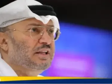 قرقاش: أي حل سياسي للعدوان الإيراني على الخليج يجب أن يستند على ضمانات - وكالة ستيب نيوز