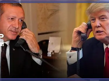 أردوغان وترامب يبحثان هاتفيًا سبل إنهاء الأزمة الإنسانية في إدلب - وكالة ستيب نيوز