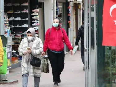 أول إجراءات التخفيف من تدابير كورونا في تركيا بدأتها وزارة التربية - وكالة ستيب نيوز