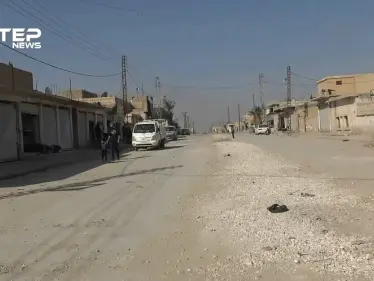 مشاريع خدمية جديدة تُعيد الحياة لمدينة الشدادي بعد معاناة لسنين - وكالة ستيب نيوز