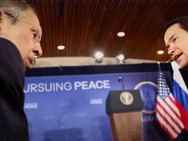 روسيا: من المبكر تحديد موعد لقاء بين لافروف وروبيو - وكالة ستيب نيوز