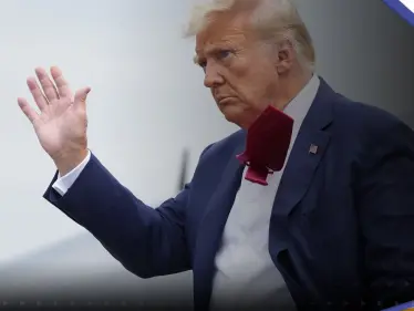 ترامب يعلن أنه لن يشارك في المناظرات مع منافسيه ويكشف السبب - وكالة ستيب نيوز