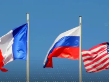 روسيا توجه رسائل "لاذعة".. واحدة لواشنطن وأخرى لماكرون وتذكره بمصير "نابليون" - وكالة ستيب نيوز