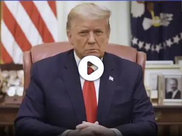 بالفيديو|| بيلوسي تعلق على قرار مجلس النواب حول ترامب.. والأخير يدعو الأمريكيين لأمر - وكالة ستيب نيوز