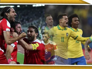 هل سيلعب منتخب البرازيل في سوريا الشهر القادم؟ والتفاصيل - وكالة ستيب نيوز