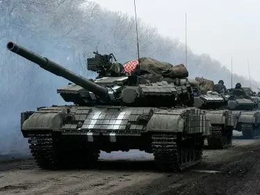 مسؤول أمريكي يتحدث عن غزو روسي وشيك لأوكرانيا مع فشل الدبلوماسية - وكالة ستيب نيوز