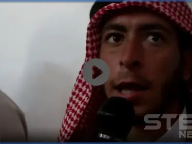 تحرير الشام تسعى لفتح معبر تجاري مع النظام السوري.. وحسن الرفة يرد غاضبًا (فيديو) - وكالة ستيب نيوز