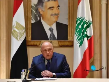 عقب لقائه الحريري.. شكري من داخل بيت الوسط يكشف رسالة بلاده للبنان - وكالة ستيب نيوز