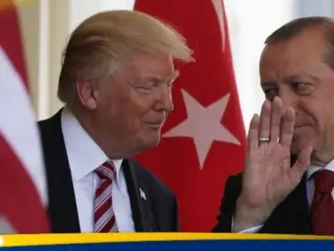 أردوغان خلال اتصال مع ترامب يقدم عرضا لحل أزمة إسرائيل وإيران - وكالة ستيب نيوز