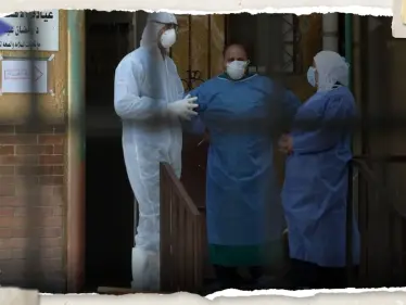 تحرك برلماني عاجل بعد ظهور متحور كورونا في مصر والصحة تكشف حقيقة تأجيل الدراسة - وكالة ستيب نيوز