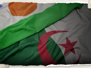 الجزائر تتحرك لإنهاء ملف النيجر وتبون يرسل وزير خارجيته لمنع الحرب - وكالة ستيب نيوز