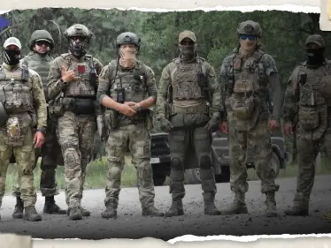 حرس الحدود الأوكراني يكشف وضع قوات فاغنر في بيلاروسيا بعد مقتل زعيمها - وكالة ستيب نيوز