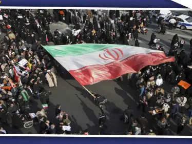 ترامب يعلن دعمه للشعب الإيراني.. وهذا ما طالب القيادة الإيرانية به - وكالة ستيب نيوز