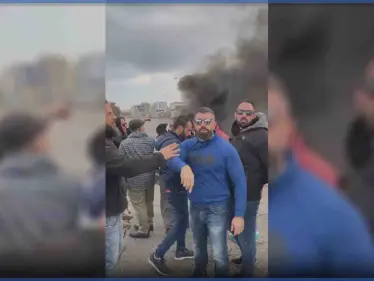 الليرة اللبنانية إلى أدنى مستوياتها والشارع يشتعل غضباً (فيديو) - وكالة ستيب نيوز