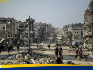 هدنة رمضان.. هذا ما وصلت إليه مفاوضات القاهرة - وكالة ستيب نيوز