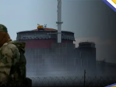 روسيا تحذر: كارثة نووية تهدد محطة زابوريجيا - وكالة ستيب نيوز