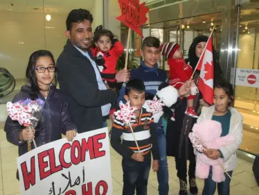 وفاة سبعة أطفال سوريين جراء احتراق منزلهم جنوب شرق كندا.. والتفاصيل!؟ - وكالة ستيب نيوز