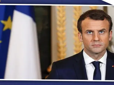 ماكرون: أمريكا وتركيا يمثلان خطرًا على مصالح أوروبا والناتو ميت سريريًا - وكالة ستيب نيوز