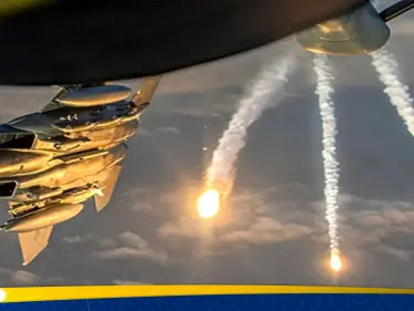 شاهد|| تفاصيل الضربات الأمريكية في العراق وسوريا والرد الأول على هجوم الأردن - وكالة ستيب نيوز