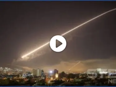 الطائرات الإسرائيلية تقصف مواقع إيرانية بريف حماة.. والتفاصيل (فيديو) - وكالة ستيب نيوز