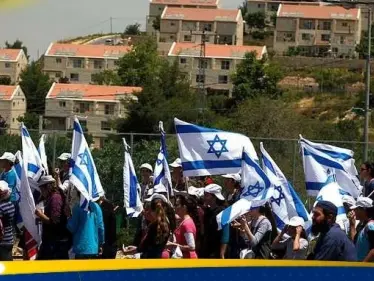 بعد أمريكا.. فرنسا تقرر اتخاذ إجراء ضد مستوطنين إسرائيليين متطرفين - وكالة ستيب نيوز