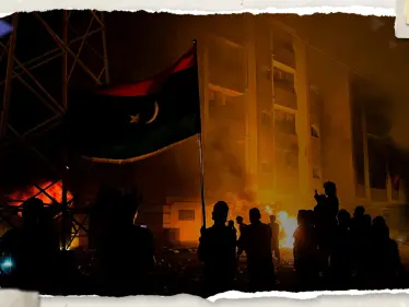 بعد الإعلان الإسرائيلي.. ليبيا تشتعل غضباً والحكومة تتدخل وتتخذ إجراءات "عقابية" - وكالة ستيب نيوز