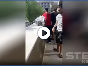 بالفيديو|| احتجاجات وإضراب عن الطعام.. محجور عليهم بـ مركز صحي في دمشق يفضحون سوء المعاملة - وكالة ستيب نيوز