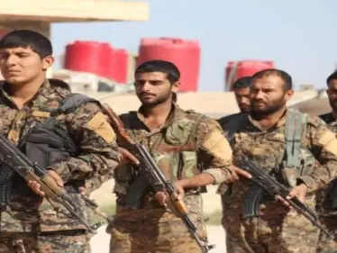 مصير 3 مهندسين إيرانيين لا يزال مجهولاً والقوات الروسية تجري تدريبات في مطار القامشلي - وكالة ستيب نيوز