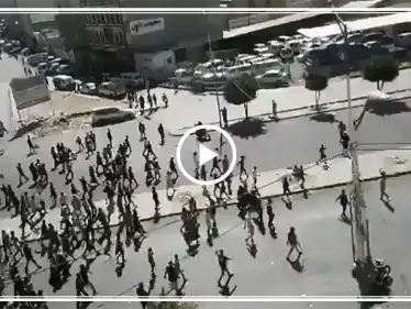 هاشتاغ "صنعاء تنتفض" يتصدر تويتر بعد مظاهرات عارمة ضد الحوثيين (فيديو) - وكالة ستيب نيوز