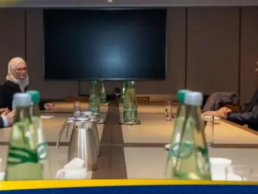 الشيباني ورئيسة المحكمة الجنائية يبحثان ملاحقة الأسد - وكالة ستيب نيوز