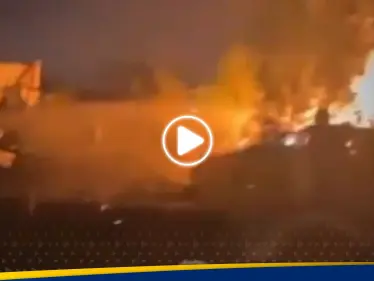 قتلى وجرحى ودمار هائل.. شاهد|| قصف أمريكي على مقار إيرانية بالعراق - وكالة ستيب نيوز