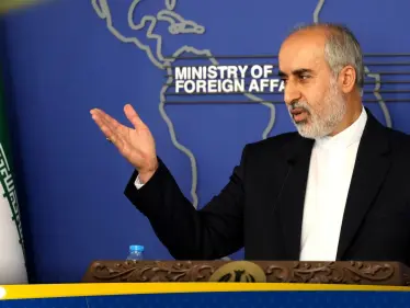 إيران ترد على البيان الإماراتي الكويتي حول الجزر الثلاث وحقل الدرة - وكالة ستيب نيوز