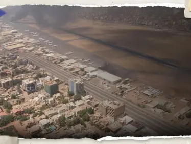 تحرك أوروبي لفرض عقوبات على السودان.. والبرهان يتسلم "خارطة طريق" لإنهاء الحرب - وكالة ستيب نيوز