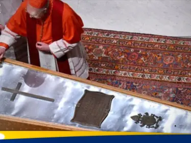 بمشاركة الآلاف.. العالم يشييع البابا فرنسيس إلى مثواه الأخير - وكالة ستيب نيوز